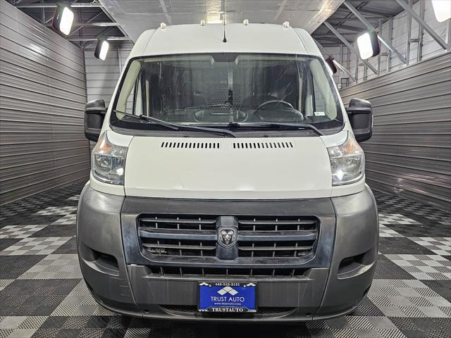 used 2014 Ram ProMaster 2500 car, priced at $20,295