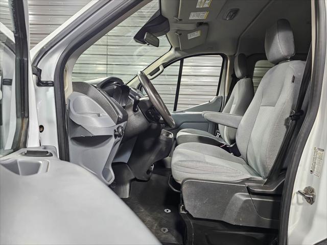 used 2015 Ford Transit-350 car, priced at $26,995