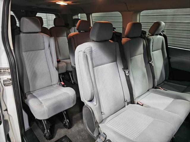 used 2015 Ford Transit-350 car, priced at $26,995