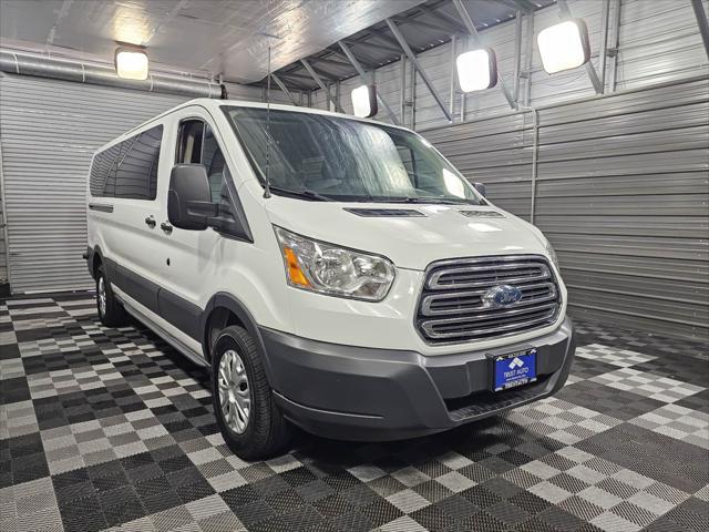 used 2015 Ford Transit-350 car, priced at $26,995