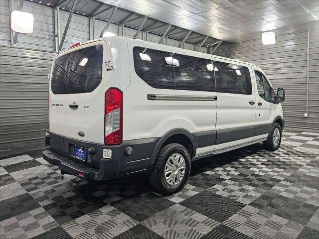 used 2015 Ford Transit-350 car, priced at $26,995