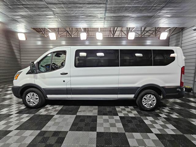 used 2015 Ford Transit-350 car, priced at $26,995