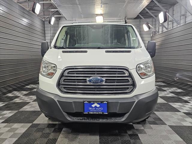 used 2015 Ford Transit-350 car, priced at $26,995