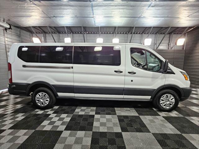 used 2015 Ford Transit-350 car, priced at $26,995