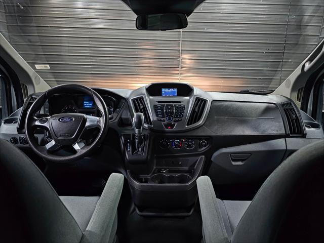 used 2015 Ford Transit-350 car, priced at $26,995