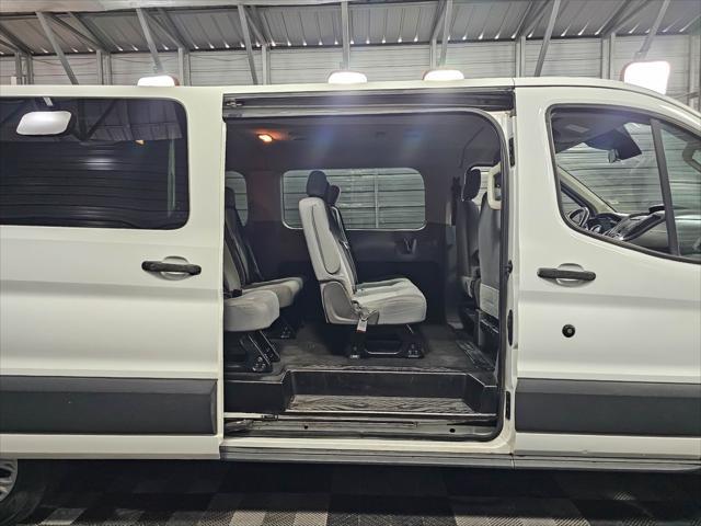 used 2015 Ford Transit-350 car, priced at $26,995