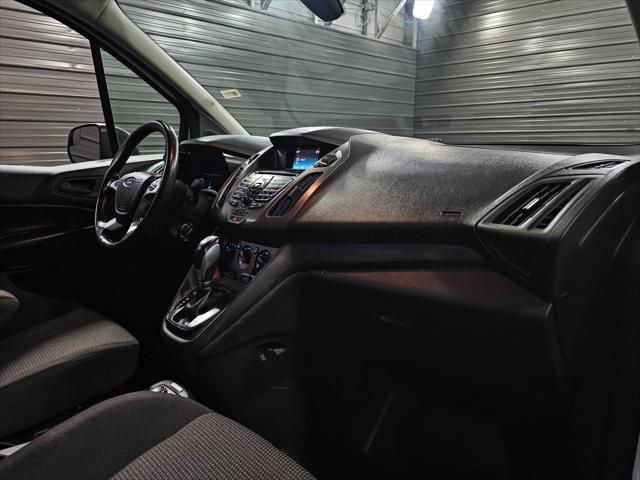 used 2018 Ford Transit Connect car, priced at $21,395