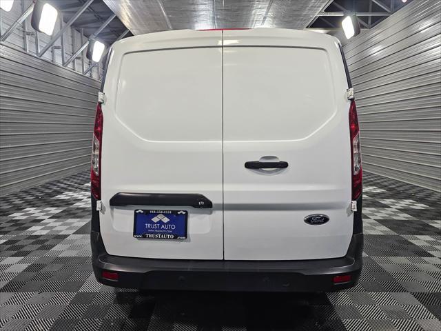 used 2018 Ford Transit Connect car, priced at $21,395