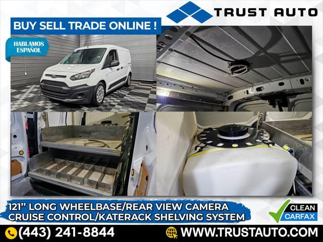 used 2018 Ford Transit Connect car, priced at $21,395