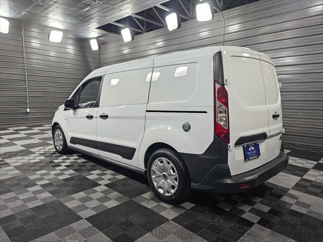 used 2018 Ford Transit Connect car, priced at $21,395