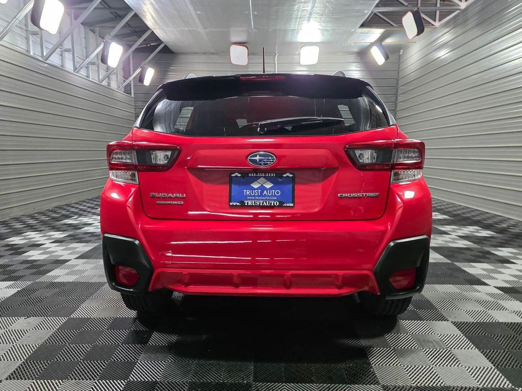 used 2023 Subaru Crosstrek car, priced at $20,995
