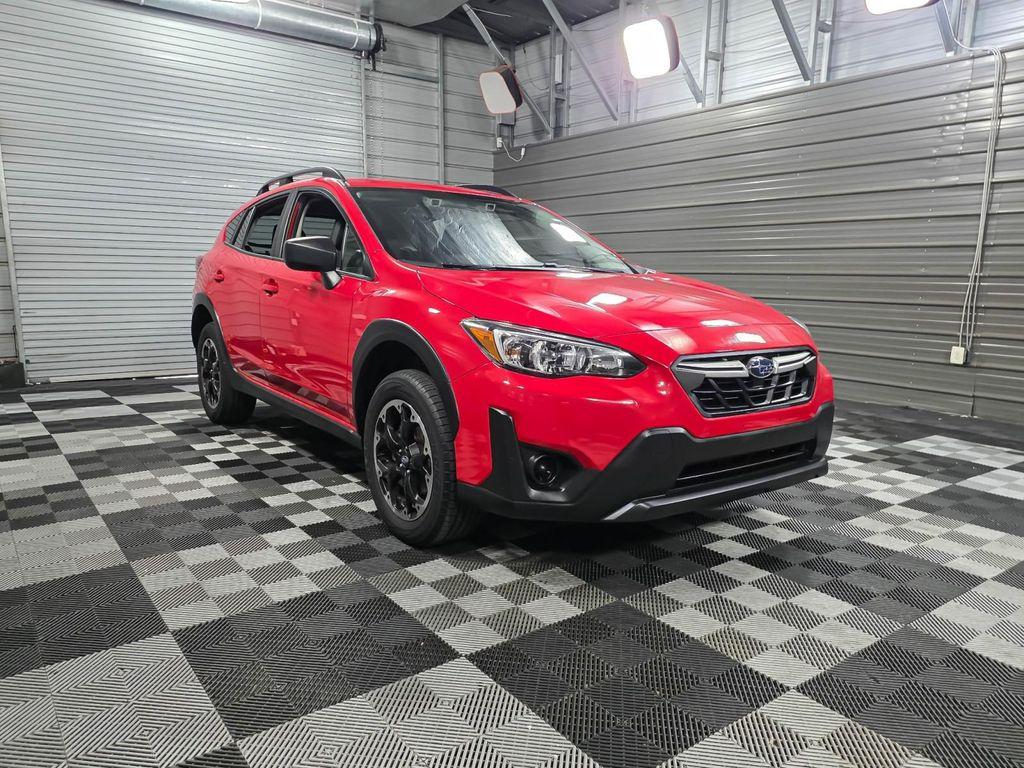 used 2023 Subaru Crosstrek car, priced at $20,995
