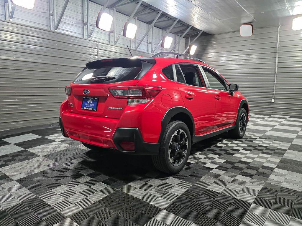 used 2023 Subaru Crosstrek car, priced at $20,995