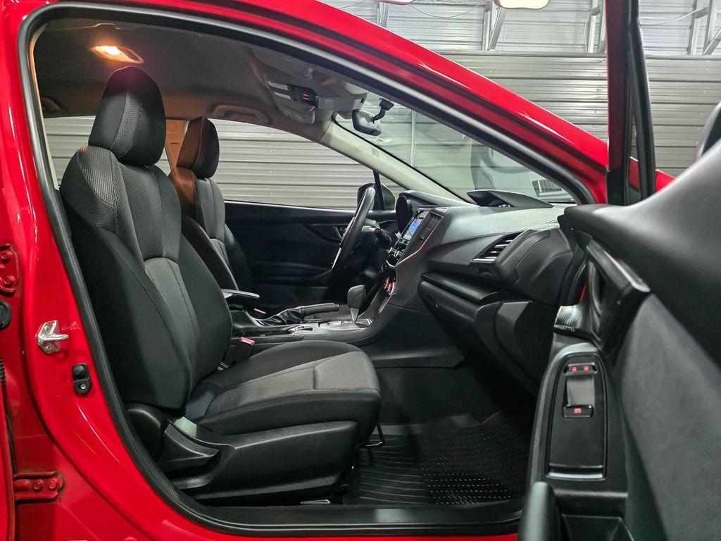 used 2023 Subaru Crosstrek car, priced at $20,995