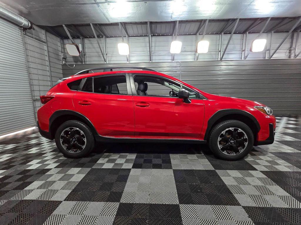 used 2023 Subaru Crosstrek car, priced at $20,995