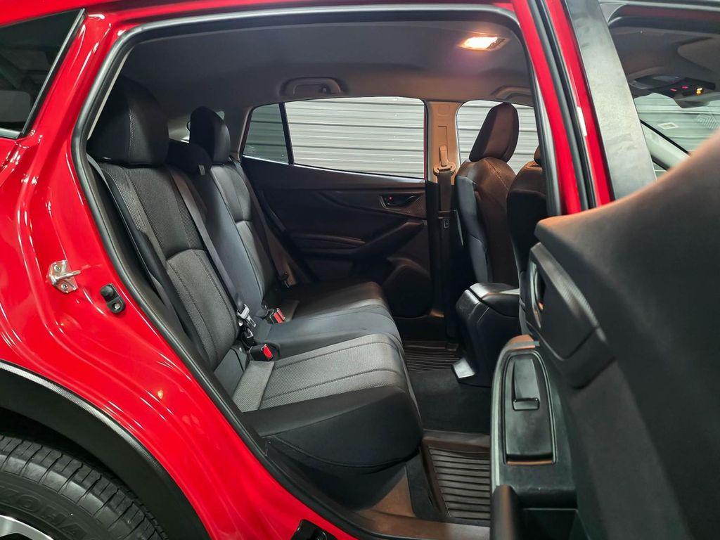 used 2023 Subaru Crosstrek car, priced at $20,995