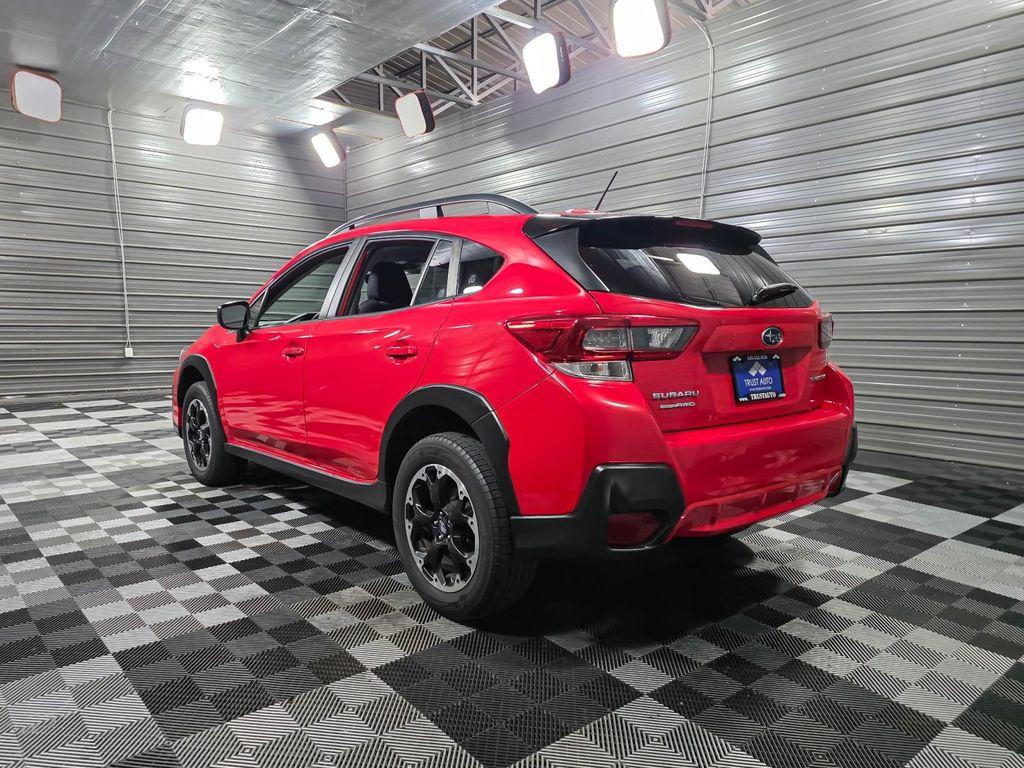 used 2023 Subaru Crosstrek car, priced at $20,995