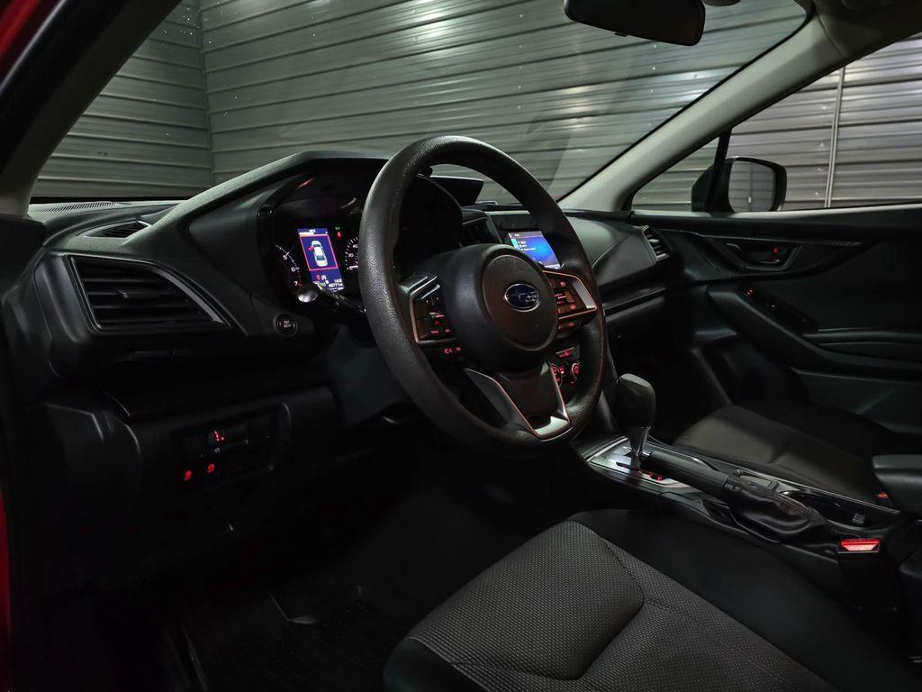 used 2023 Subaru Crosstrek car, priced at $20,995