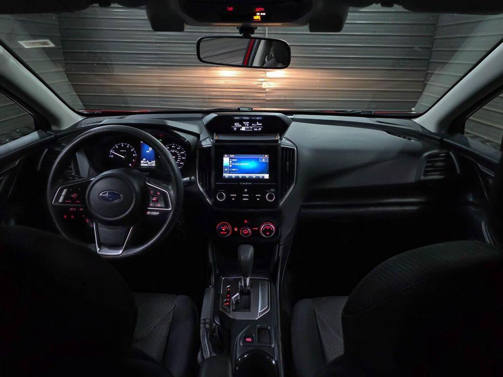 used 2023 Subaru Crosstrek car, priced at $20,995