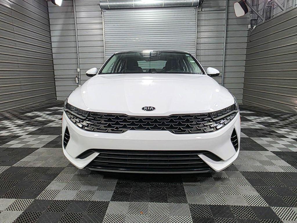 used 2021 Kia K5 car, priced at $19,395