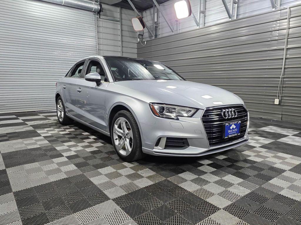 used 2018 Audi A3 car, priced at $17,995