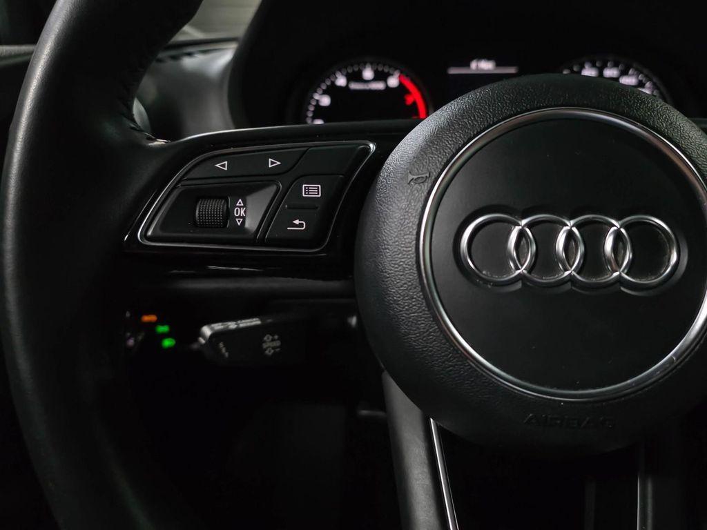 used 2018 Audi A3 car, priced at $17,995