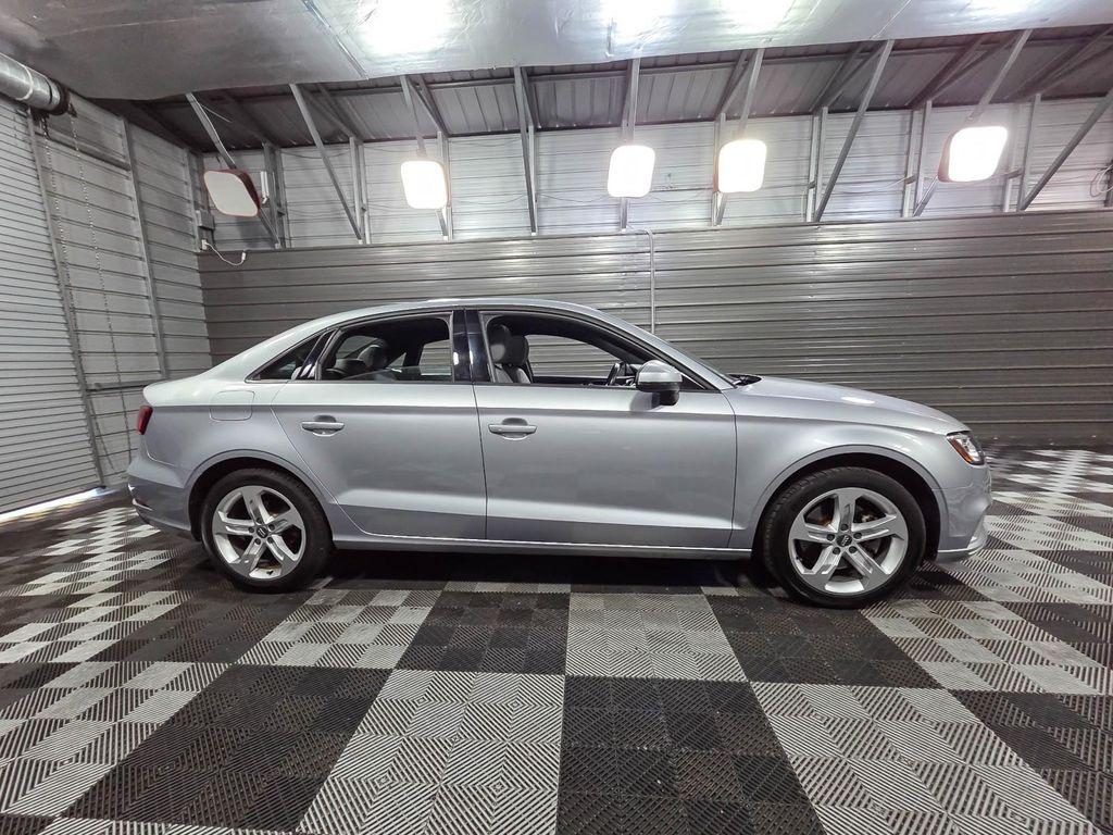 used 2018 Audi A3 car, priced at $17,995