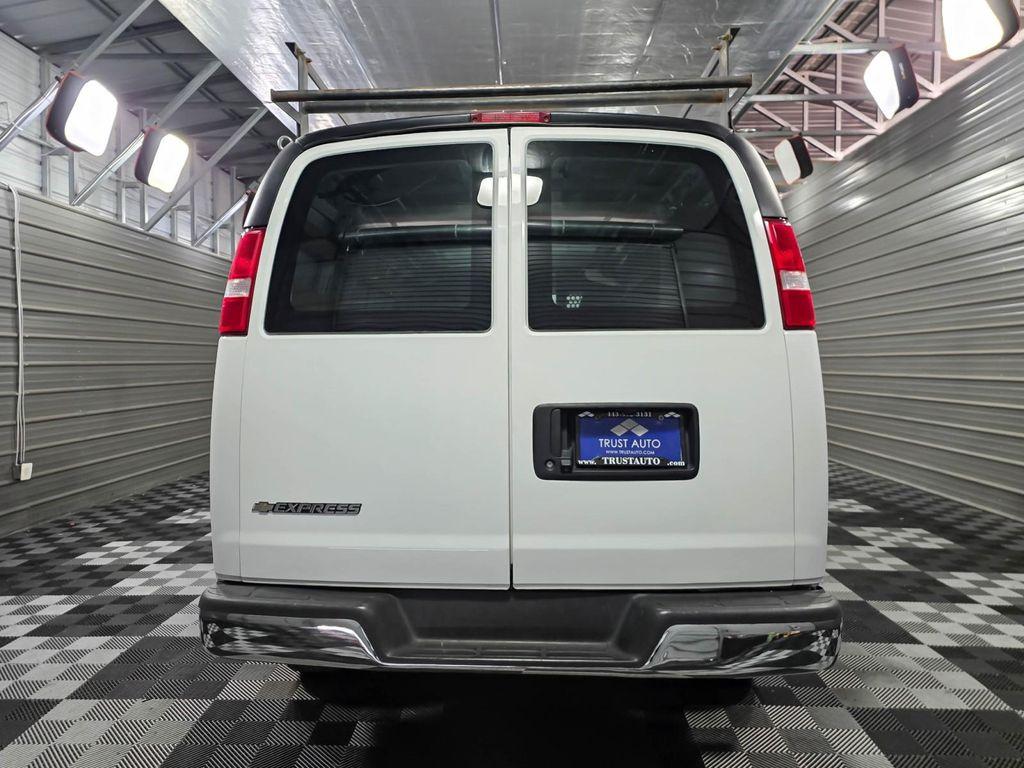 used 2019 Chevrolet Express 2500 car, priced at $22,995