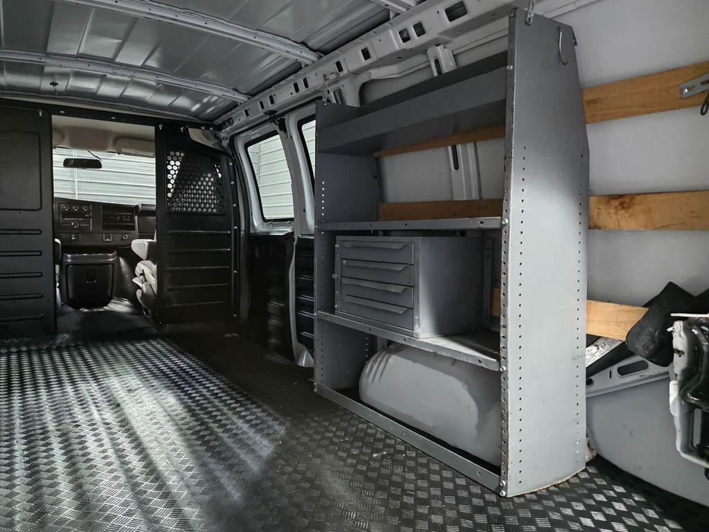 used 2019 Chevrolet Express 2500 car, priced at $22,995