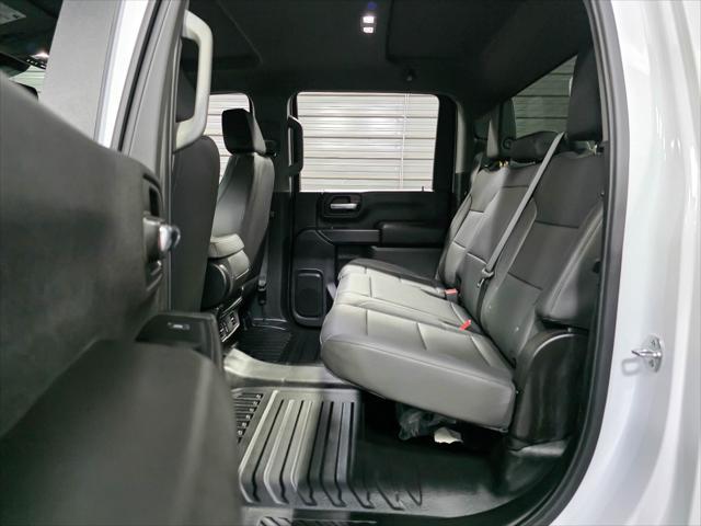 used 2025 Chevrolet Silverado 3500 car, priced at $63,995