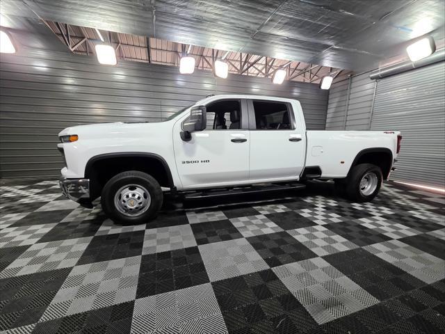 used 2025 Chevrolet Silverado 3500 car, priced at $63,995