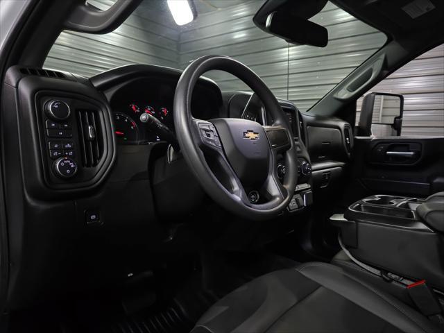 used 2025 Chevrolet Silverado 3500 car, priced at $63,995