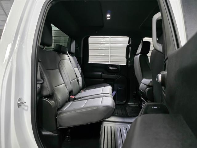 used 2025 Chevrolet Silverado 3500 car, priced at $63,995