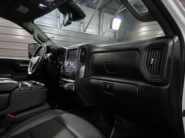 used 2025 Chevrolet Silverado 3500 car, priced at $63,995