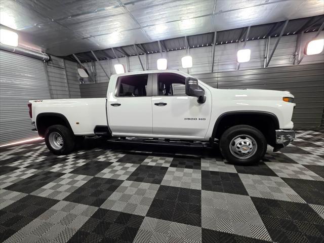 used 2025 Chevrolet Silverado 3500 car, priced at $63,995