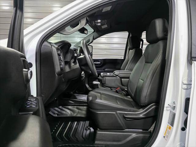 used 2025 Chevrolet Silverado 3500 car, priced at $63,995