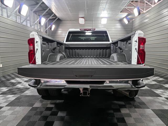 used 2025 Chevrolet Silverado 3500 car, priced at $63,995