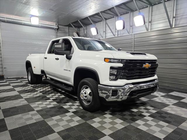 used 2025 Chevrolet Silverado 3500 car, priced at $63,995