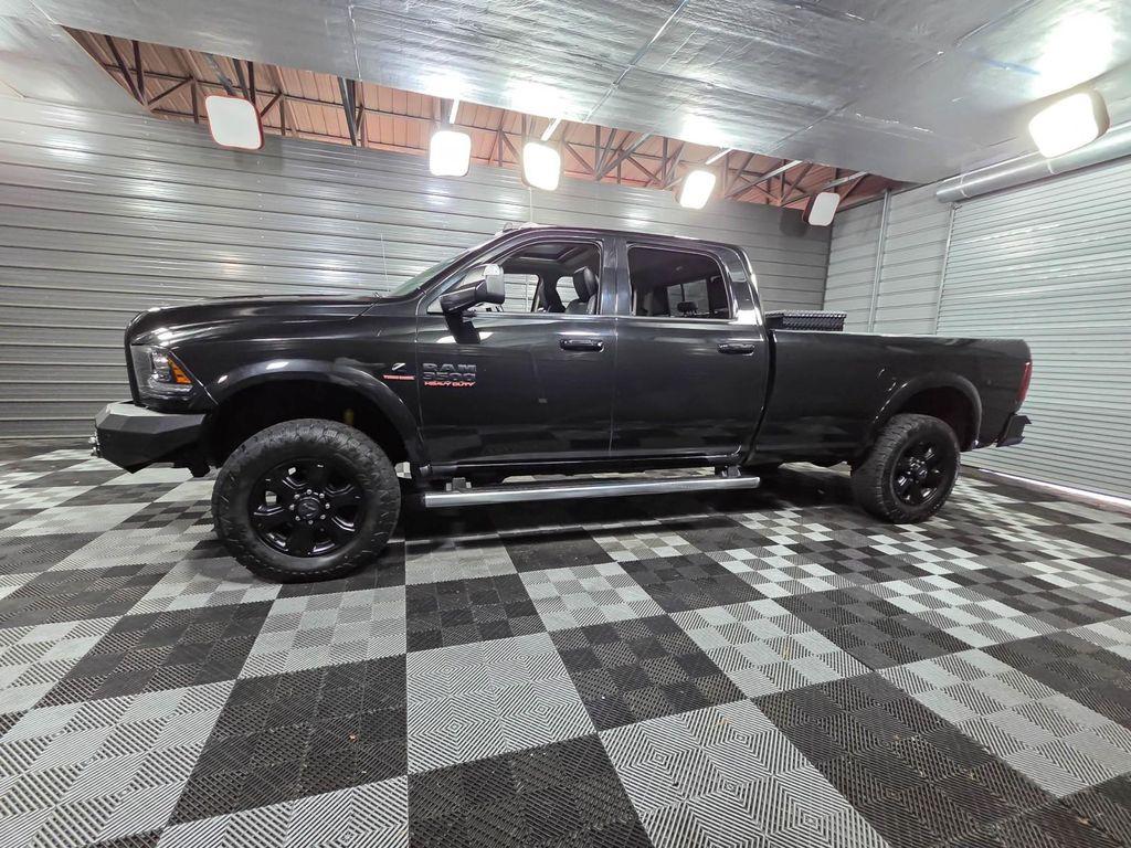 used 2017 Ram 3500 car, priced at $47,795