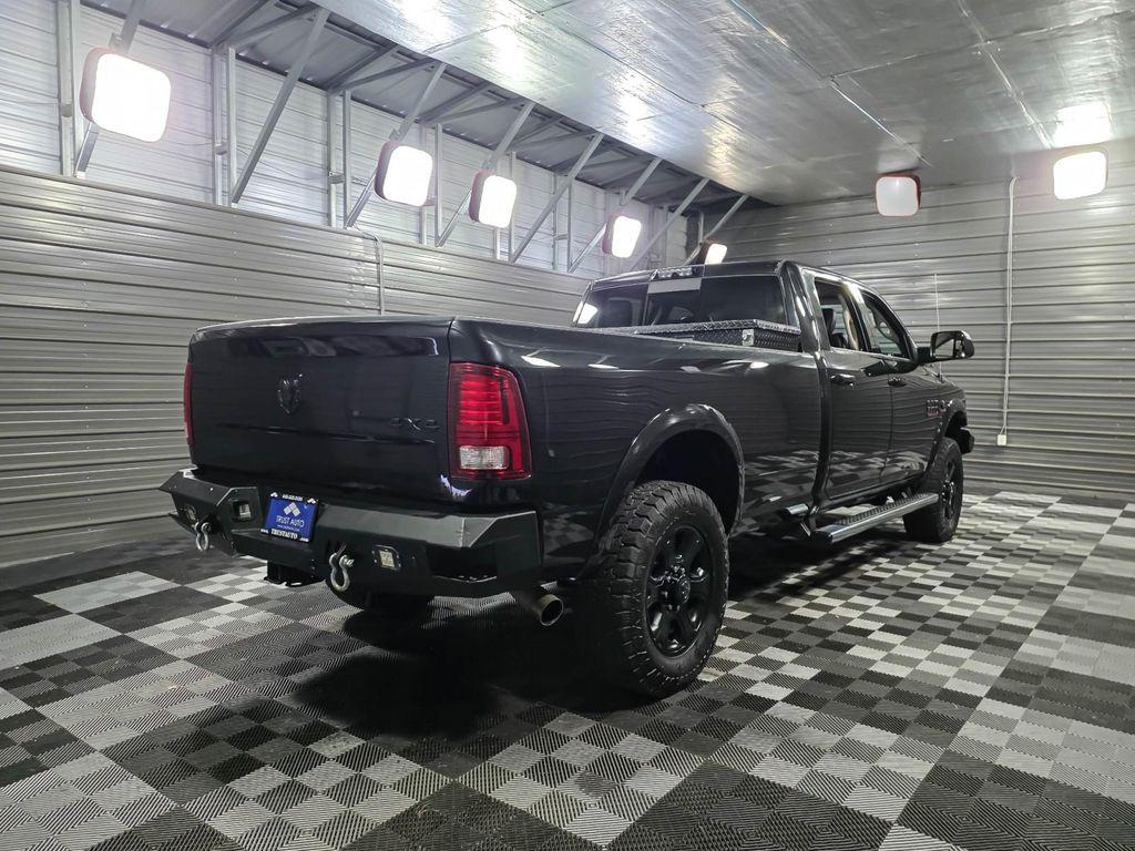used 2017 Ram 3500 car, priced at $47,795