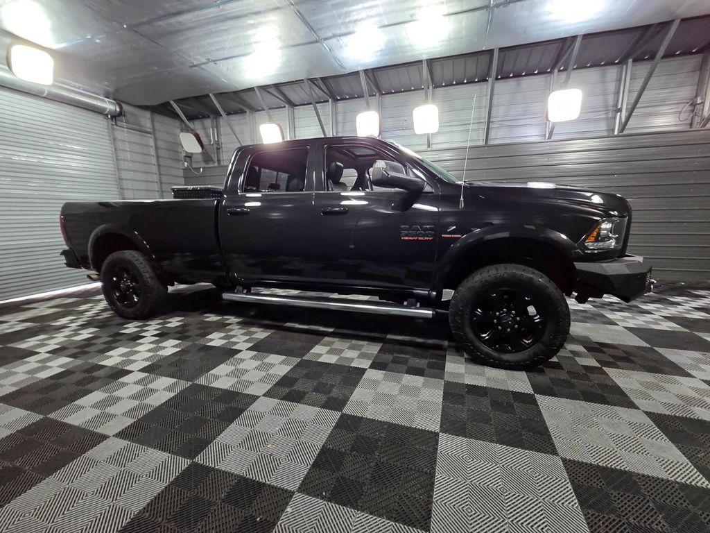 used 2017 Ram 3500 car, priced at $47,795