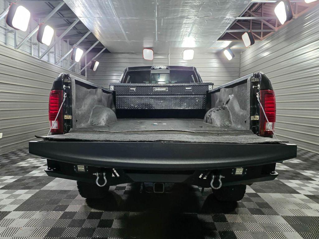 used 2017 Ram 3500 car, priced at $47,795