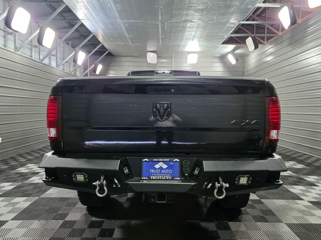 used 2017 Ram 3500 car, priced at $47,795