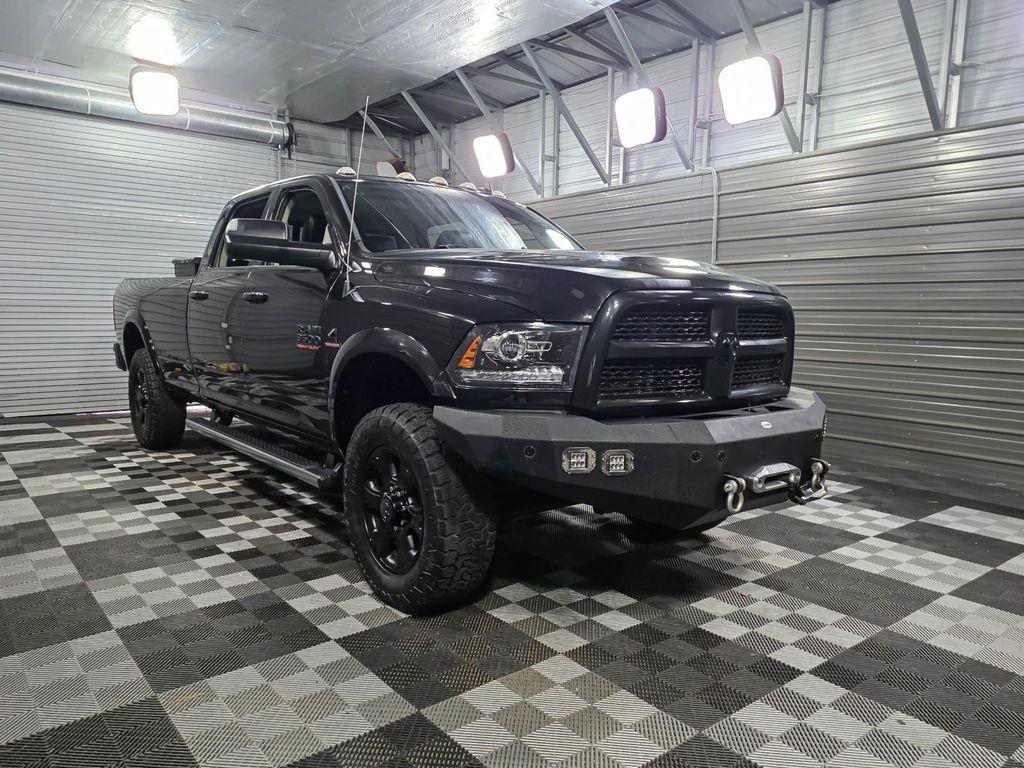 used 2017 Ram 3500 car, priced at $47,795
