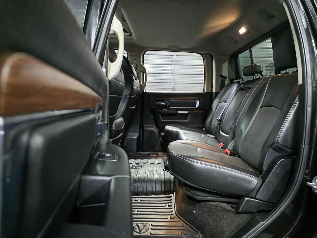 used 2017 Ram 3500 car, priced at $47,795