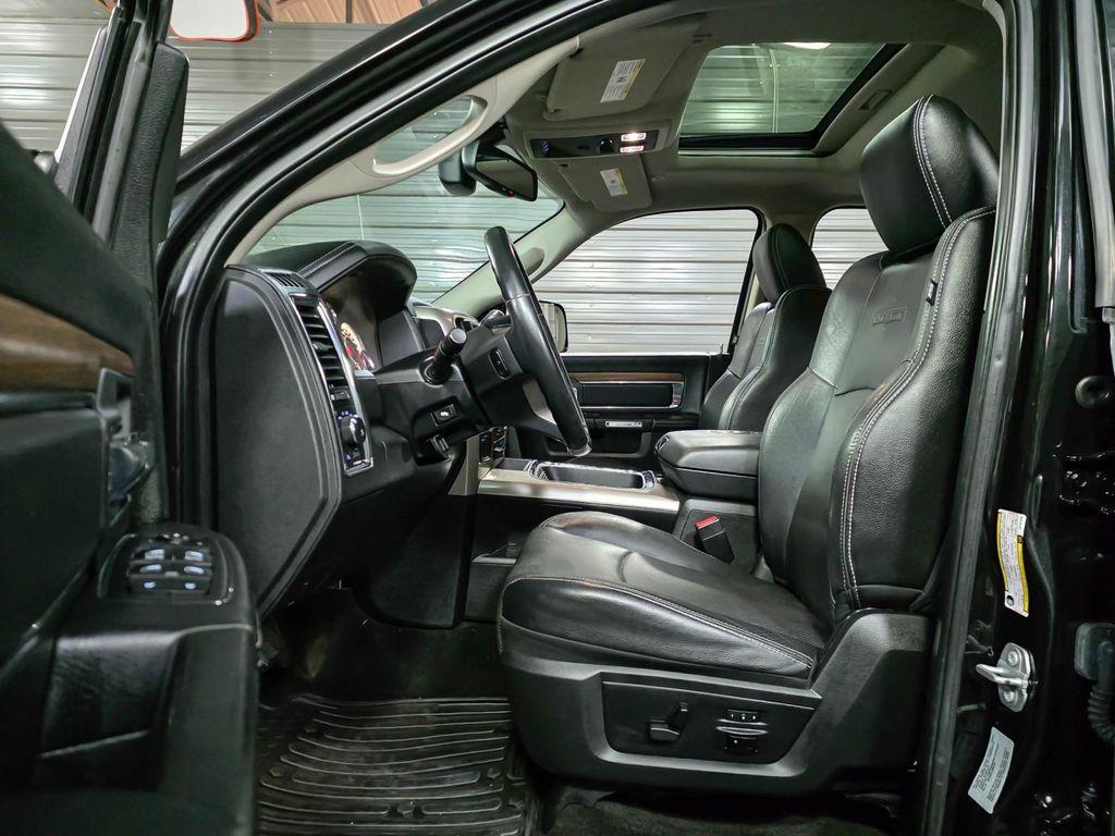 used 2017 Ram 3500 car, priced at $47,795