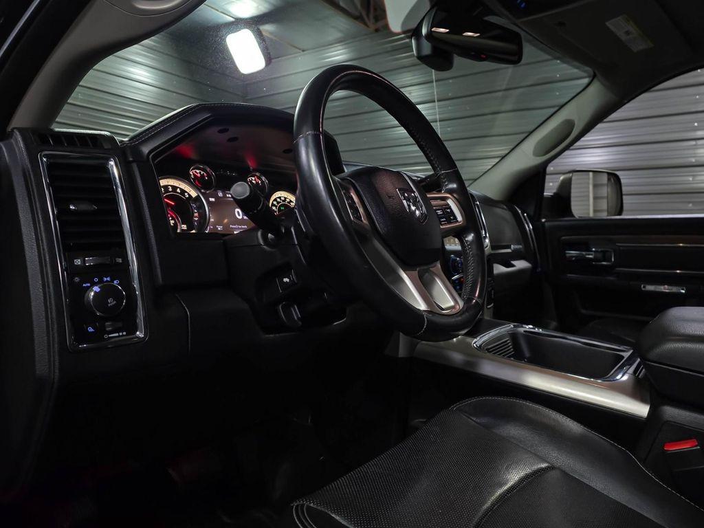 used 2017 Ram 3500 car, priced at $47,795