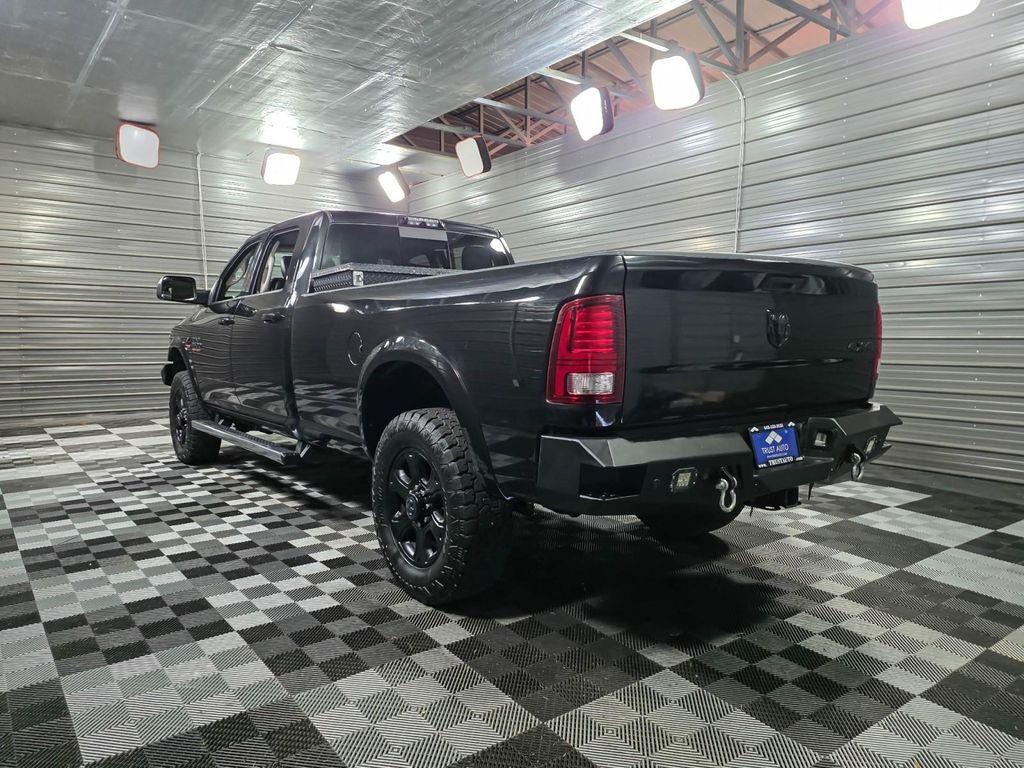 used 2017 Ram 3500 car, priced at $47,795