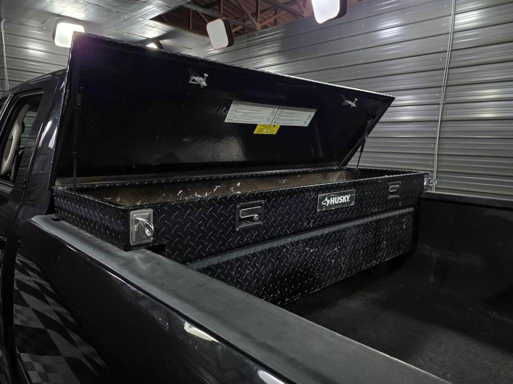 used 2017 Ram 3500 car, priced at $47,795