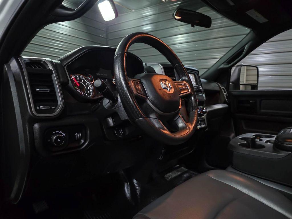 used 2024 Ram 2500 car, priced at $43,795